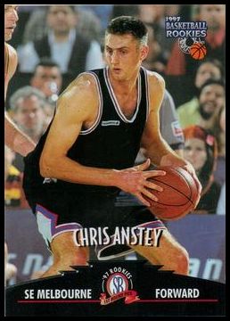 37 Chris Anstey